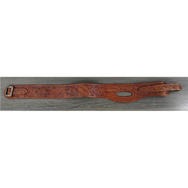 Arvo Ojala Style Quick Draw Pistol Belt
