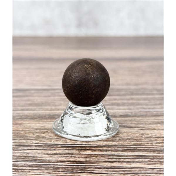Civil War Grapeshot Canister Shot Cannonball