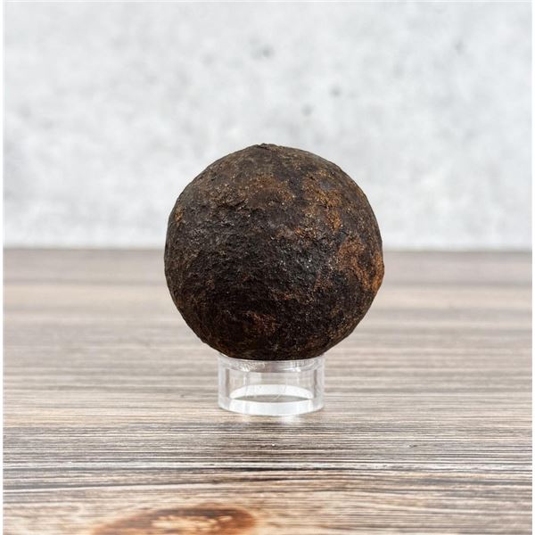 Montana Indian Wars Cannonball