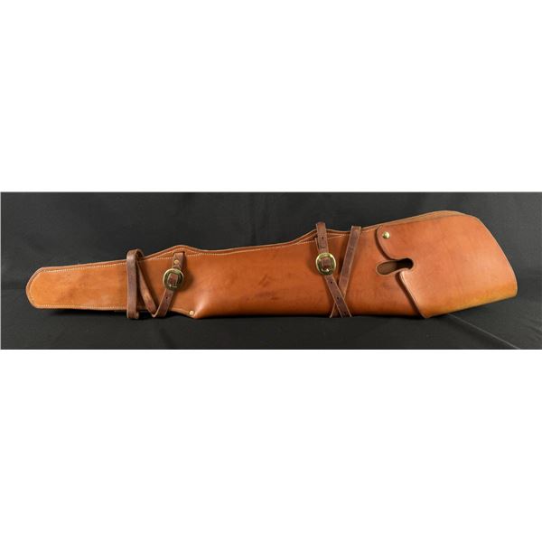 Kevin Forbis Riverton Wyoming Rifle Scabbard