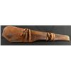 Image 4 : Tooled Leather Rifle Scabbard