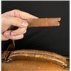 Image 3 : Red Head Leather Leg of Mutton Shotgun Travel Case