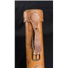 Image 6 : Red Head Leather Leg of Mutton Shotgun Travel Case
