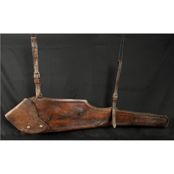 Garry Johnson Dillon Montana Leather Scabbard