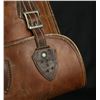 Image 3 : Padded Leather Rifle Scabbard Case