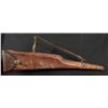 Image 1 : Tooled Leather Dragon Scale Rifle Scabbard