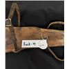 Image 4 : Scoped Leather Rifle Scabbard