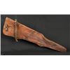 Image 1 : Hunter Brand Leather Rifle Scabbard