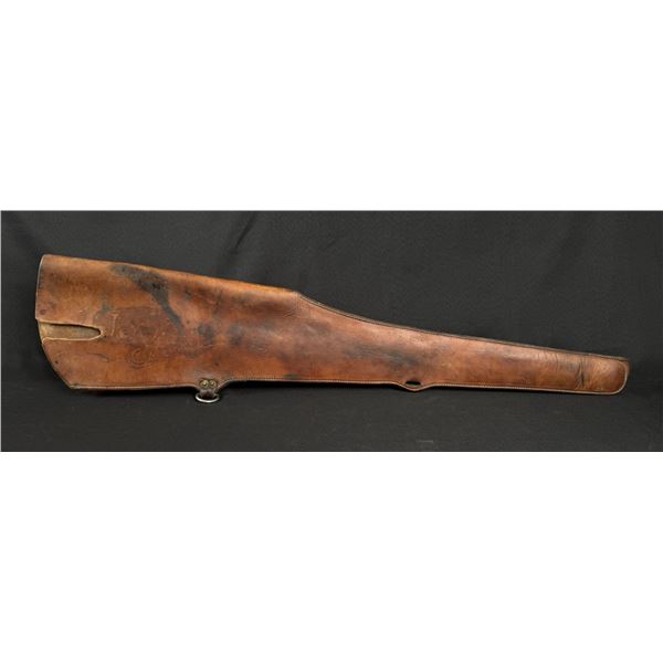 Heiser Keyston Lichtenberger Rifle Scabbard