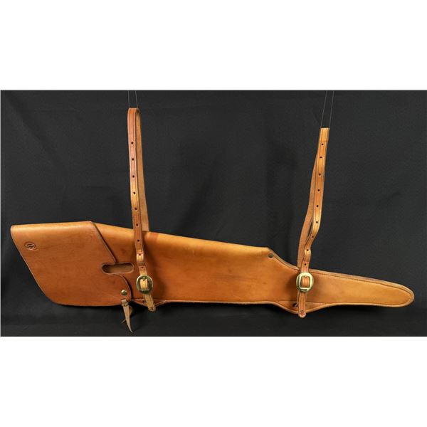 Kevin Forbis Riverton Wyoming Rifle Scabbard