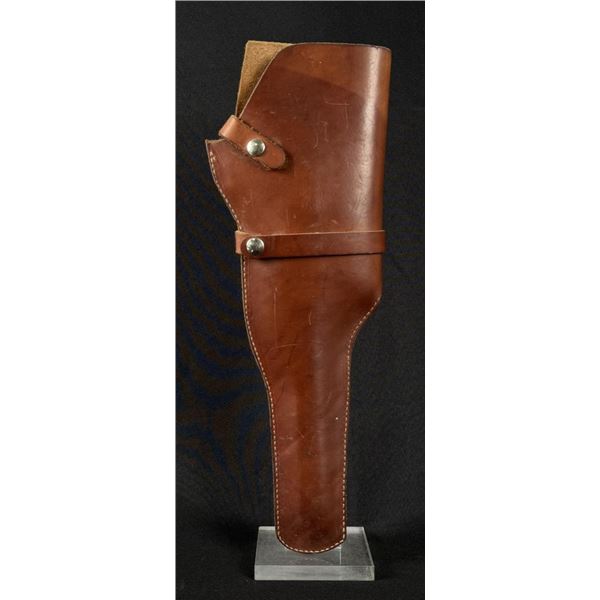 Hunter Thompson Contender Super 14 Leather Holster
