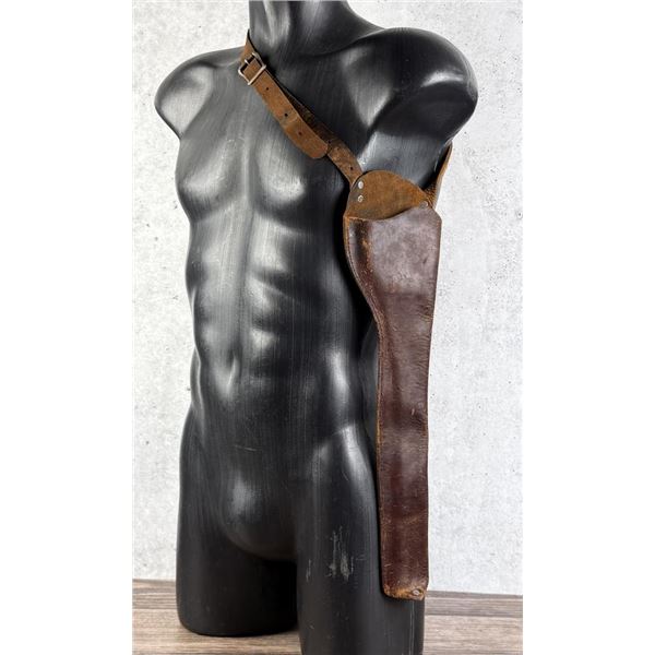 Marbles Game Getter Shoulder Holster