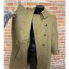 Image 12 : WW1 WWI 32nd Infantry US Army Wool Overcoat