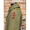 Image 5 : WW1 WWI 32nd Infantry US Army Wool Overcoat