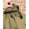 Image 8 : WW1 WWI 32nd Infantry US Army Wool Overcoat