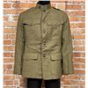 Image 1 : WWI WW1 32nd Infantry US Army Uniform Jacket