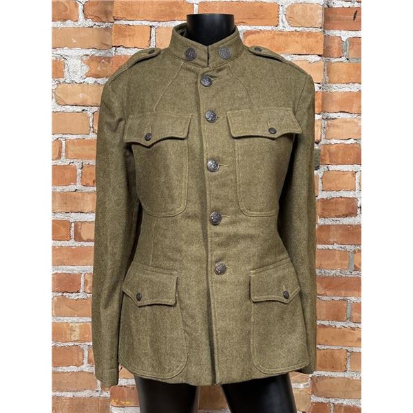 WWI WW1 32nd Infantry US Army Uniform Jacket
