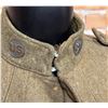 Image 10 : WWI WW1 32nd Infantry US Army Uniform Jacket