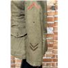 Image 8 : WWI WW1 Named 32nd Infantry US Army Uniform Jacket