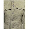 Image 9 : WWI WW1 Named 32nd Infantry US Army Uniform Jacket