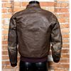 Image 2 : WW2 A2 USAAF Army Air Corps Pilot Flight Jacket