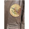 Image 3 : WW2 A2 USAAF Army Air Corps Pilot Flight Jacket