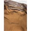 Image 9 : WW2 A2 USAAF Army Air Corps Pilot Flight Jacket