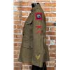 Image 5 : WWI WW1 82nd Airborne Machine Gunner Uniform