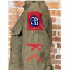 Image 6 : WWI WW1 82nd Airborne Machine Gunner Uniform