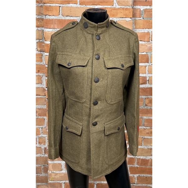 WWI WW1 5th Infantry US Army Uniform Jacket