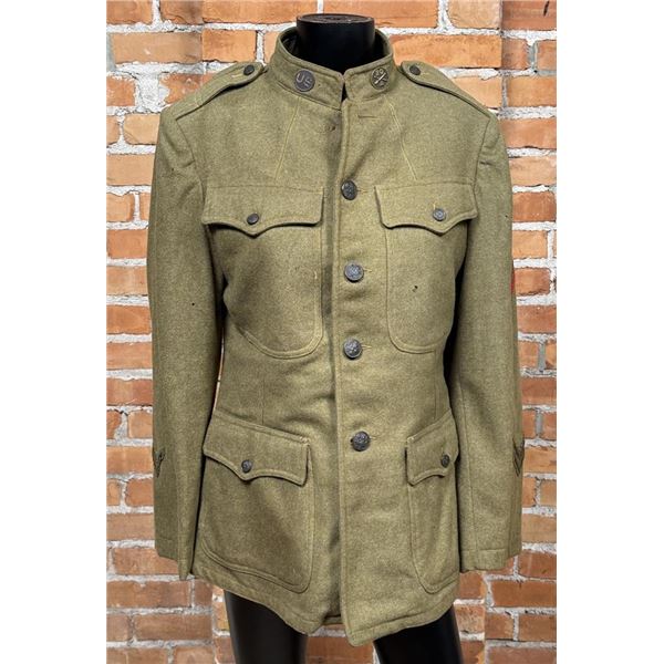 WWI WW1 5th Infantry US Army Uniform Jacket