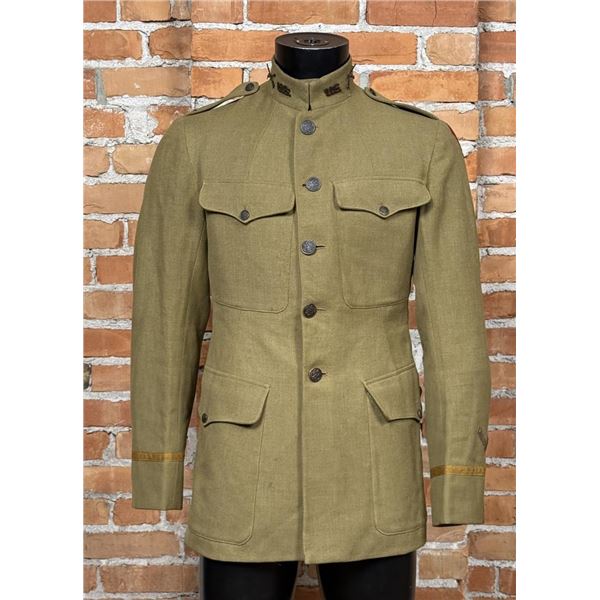 WWI WW1 5th Infantry US Army Officer Uniform