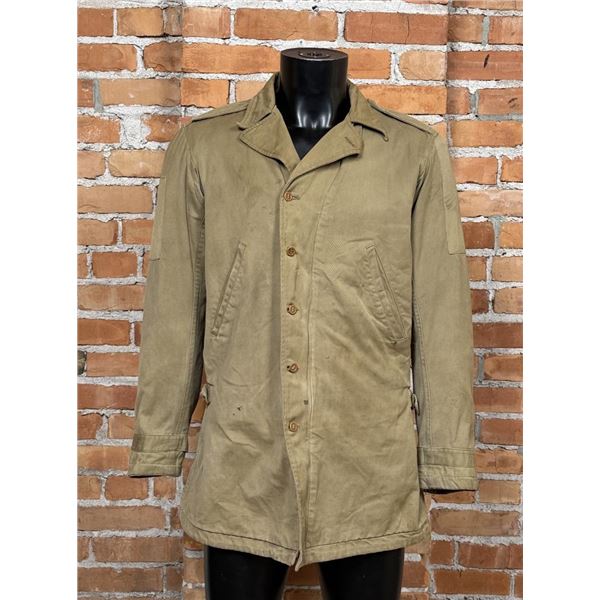 WW2 US Army M41 Arctic Field Jacket