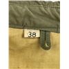 Image 7 : WW2 US Army Jeep Mackinaw Jacket Uniform Deadstock