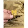 Image 9 : WW2 US Army Jeep Mackinaw Jacket Uniform Deadstock
