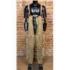 Image 11 : WW2 US Army Winter Combat Tanker Bibs Overalls