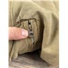 Image 14 : WW2 US Army Winter Combat Tanker Bibs Overalls