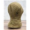 Image 2 : WW2 US Army Tanker Winter Cloth Helmet Hat