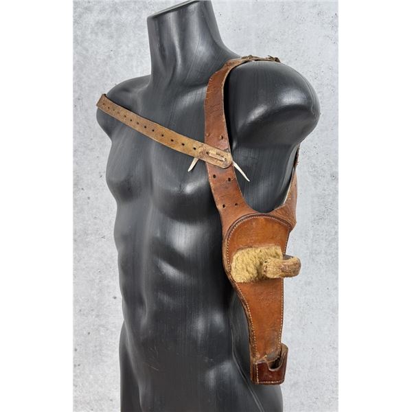Pat Connolly Billings Montana Shoulder Holster