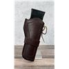 Image 1 : Colt Single Action Army Tooled Leather Holster