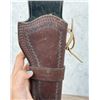 Image 4 : Colt Single Action Army Tooled Leather Holster