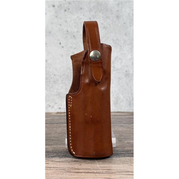 Bianchi 9mm Hi Power Leather Holster