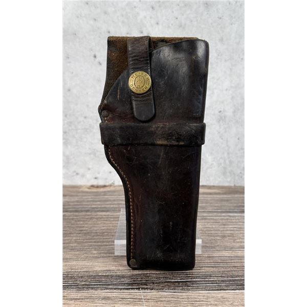 HH Heiser Denver Colorado 270X Leather Holster