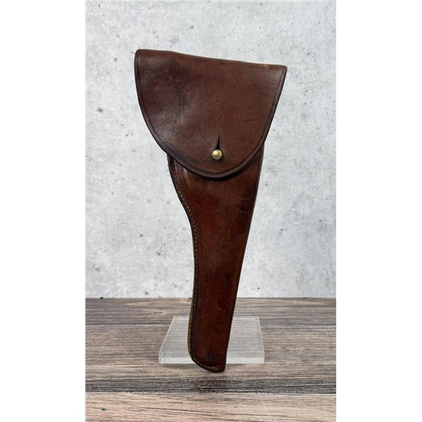 Hunter Leather Flap Holster