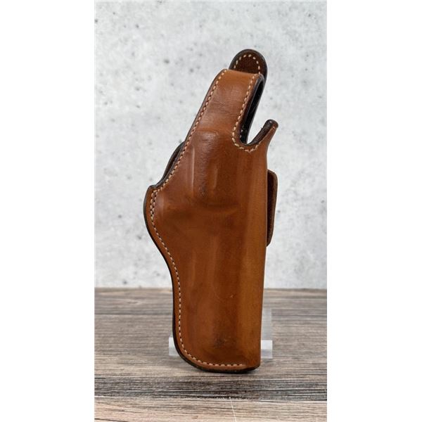 Bianchi 5BHL S&W .38 .357 Leather Holster