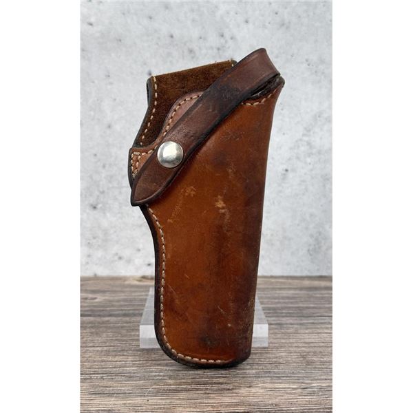 Bianchi 10 L Small Revolver Leather Holster