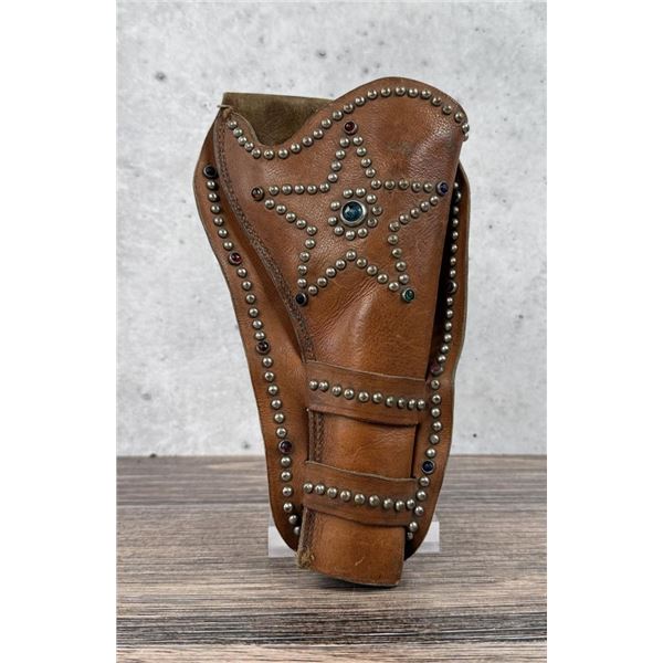 Colt Single Action Double Loop Cowboy Holster