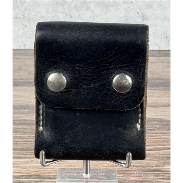 Idaho Leather Co Boise Cartridge Carrier Pouch