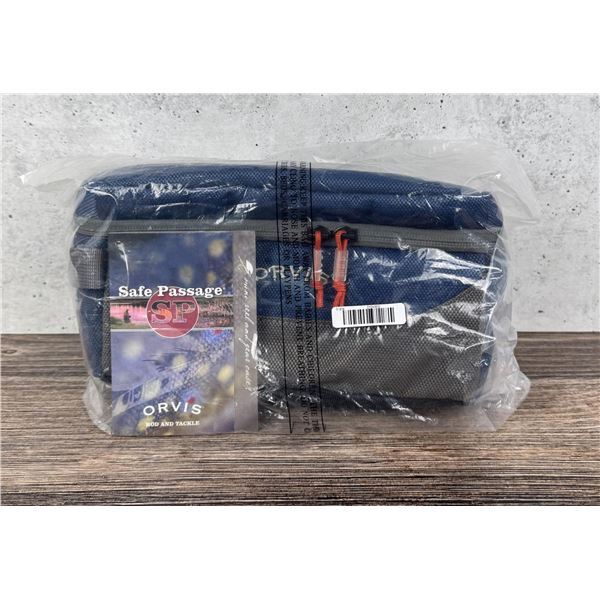 Orvis Safe Passage Fly Fishing Carry All Pack