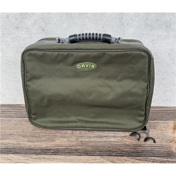 Orvis Safe Passage Fly Reel Case Fly Fishing